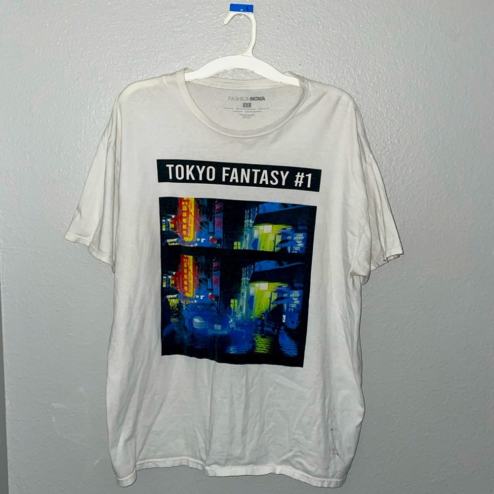 "Tokyo Fantasy #1" - Shirt